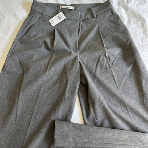 Abercrombie Tailored Pants - Picture 1 of 3